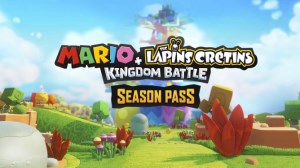 Mario - The Lapins Crétins - Kingdom Battle - Season Pass (01)